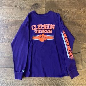 Boys Clemson Shirt
